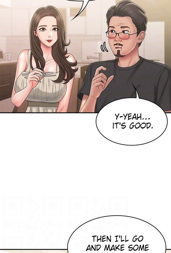 My Aunt in Puberty Chapter 31 image 84