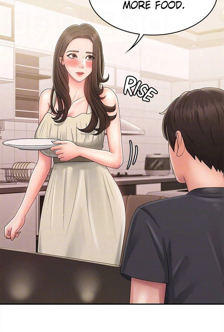 My Aunt in Puberty Chapter 31 image 85