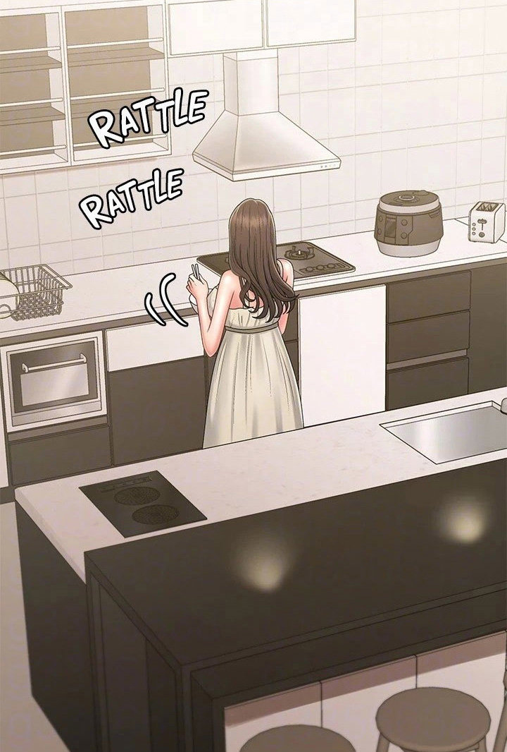 My Aunt in Puberty Chapter 31 image 88