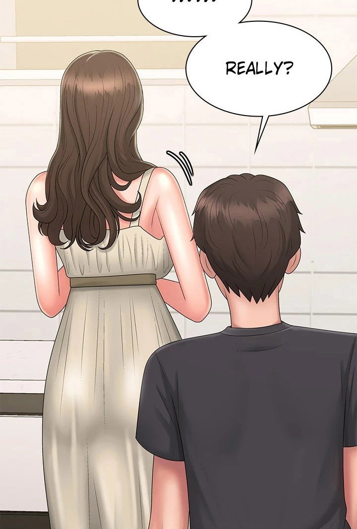 My Aunt in Puberty Chapter 31 image 94