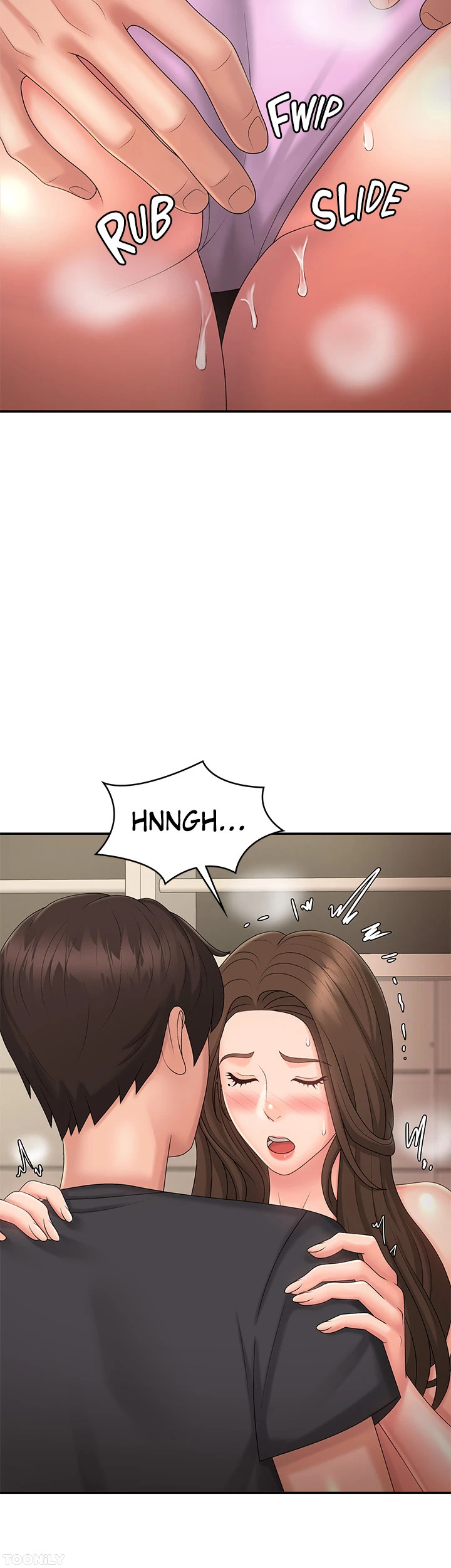 My Aunt in Puberty Chapter 32 image 10