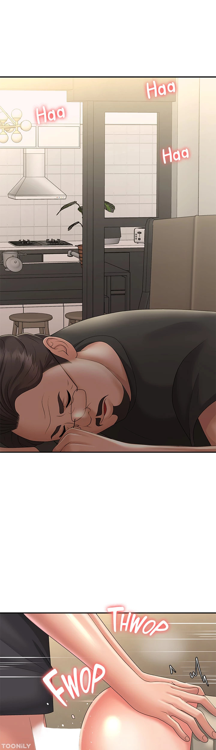 My Aunt in Puberty Chapter 32 image 28