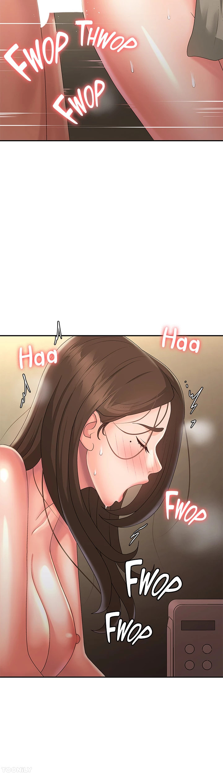 My Aunt in Puberty Chapter 32 image 29