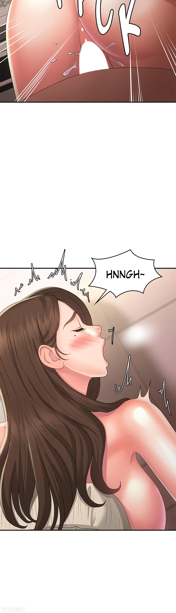 My Aunt in Puberty Chapter 32 image 35