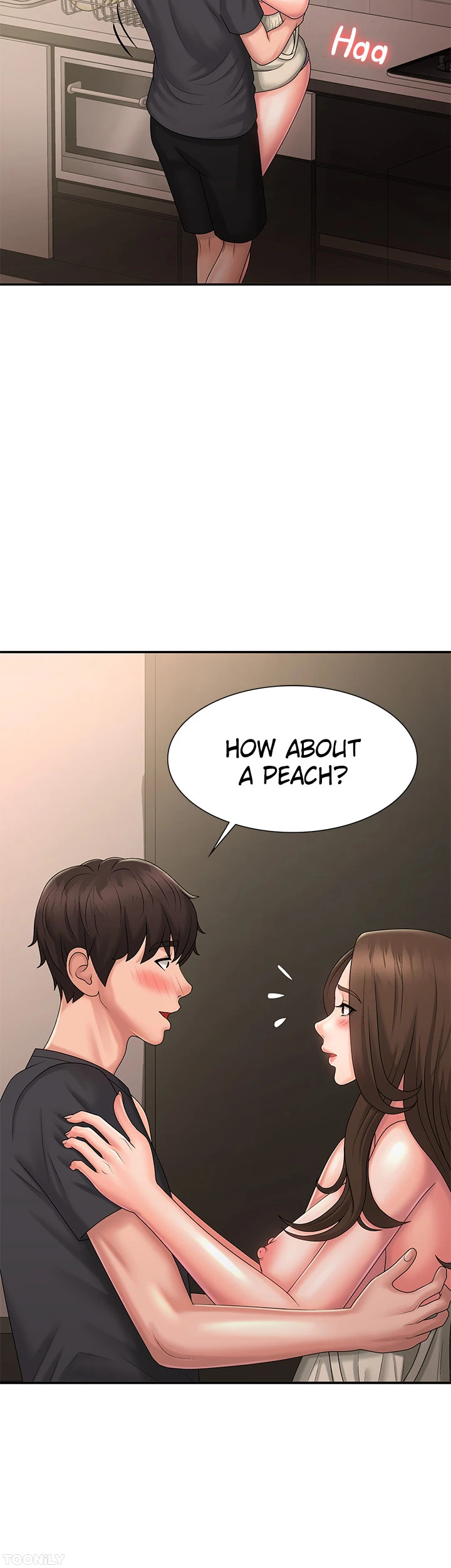 My Aunt in Puberty Chapter 32 image 7