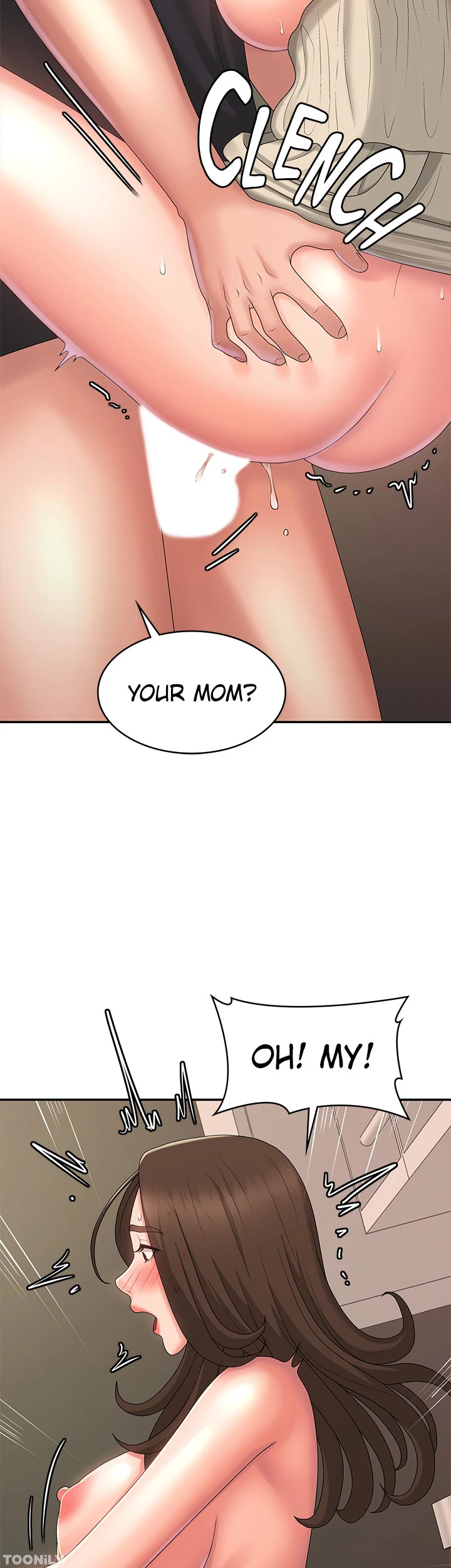 My Aunt in Puberty Chapter 33 image 11