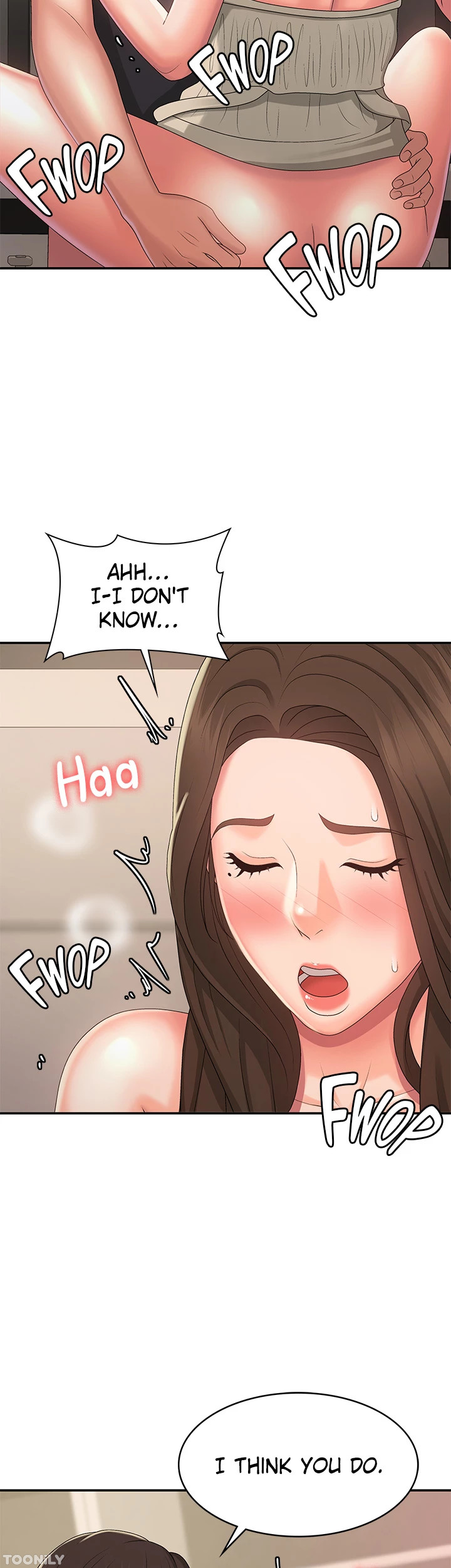 My Aunt in Puberty Chapter 33 image 13