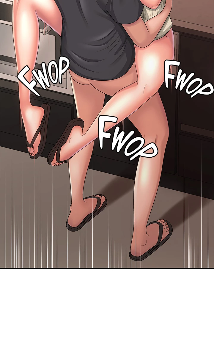 My Aunt in Puberty Chapter 33 image 26