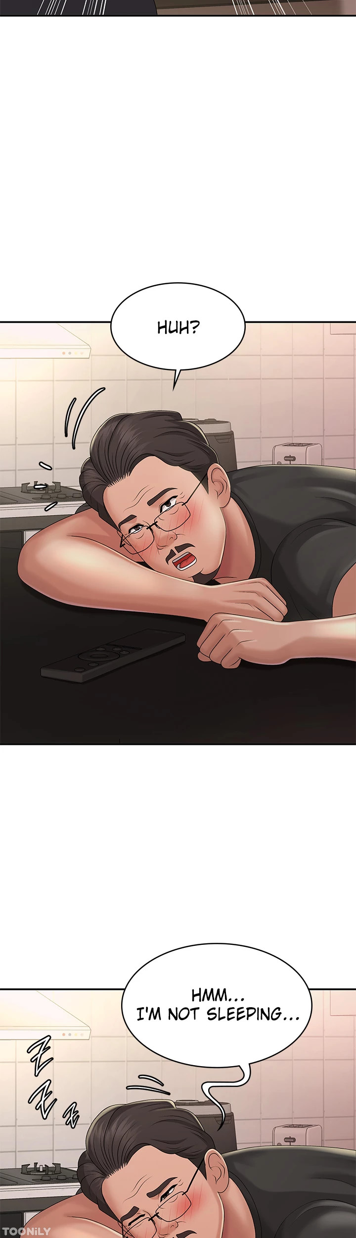 My Aunt in Puberty Chapter 33 image 29