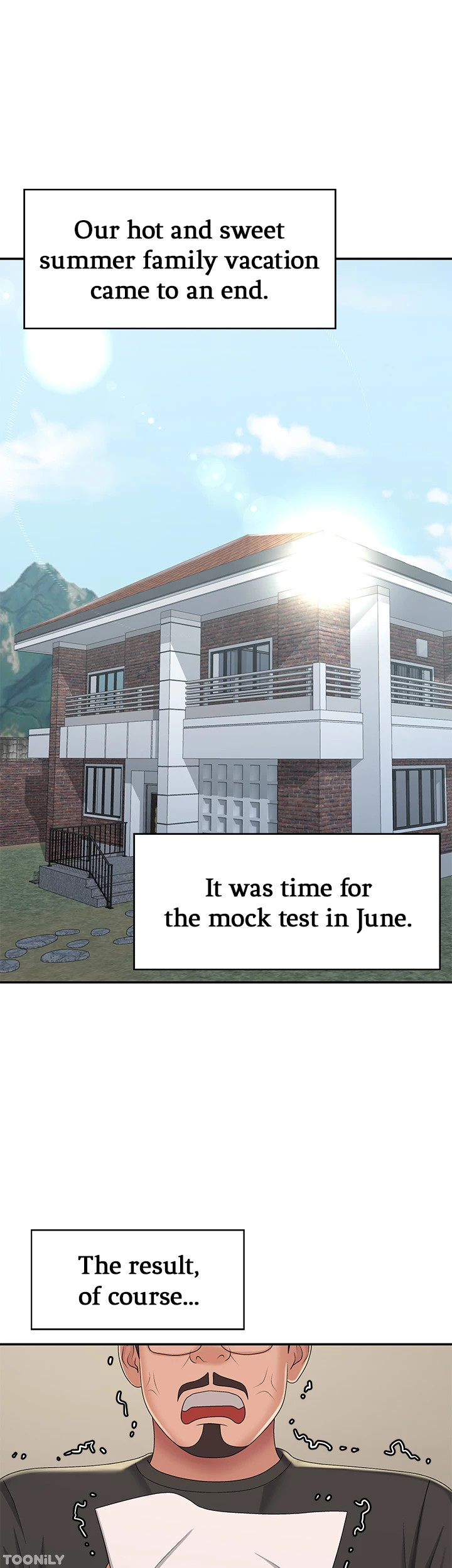 My Aunt in Puberty Chapter 33 image 34