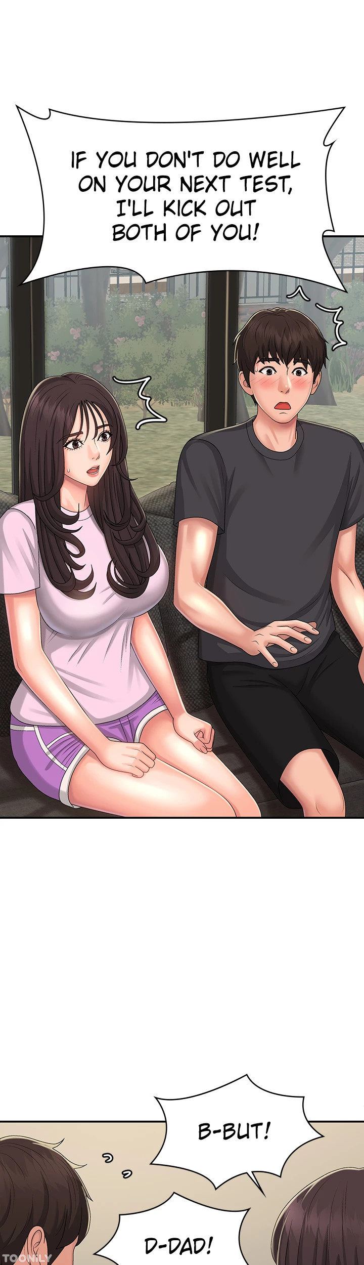 My Aunt in Puberty Chapter 33 image 38