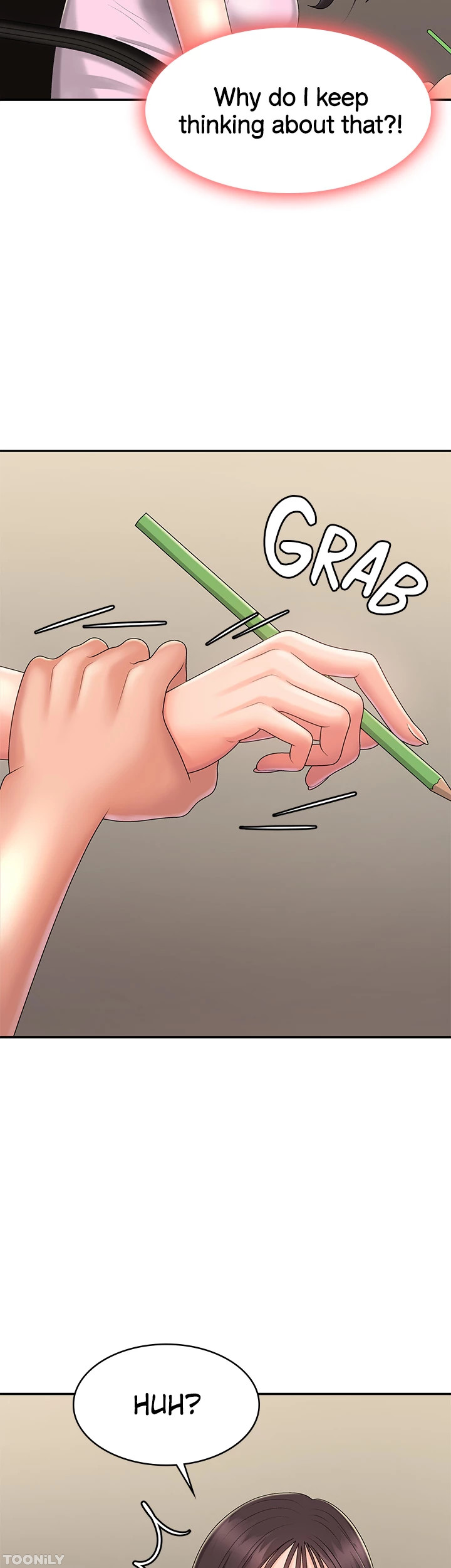 My Aunt in Puberty Chapter 33 image 45