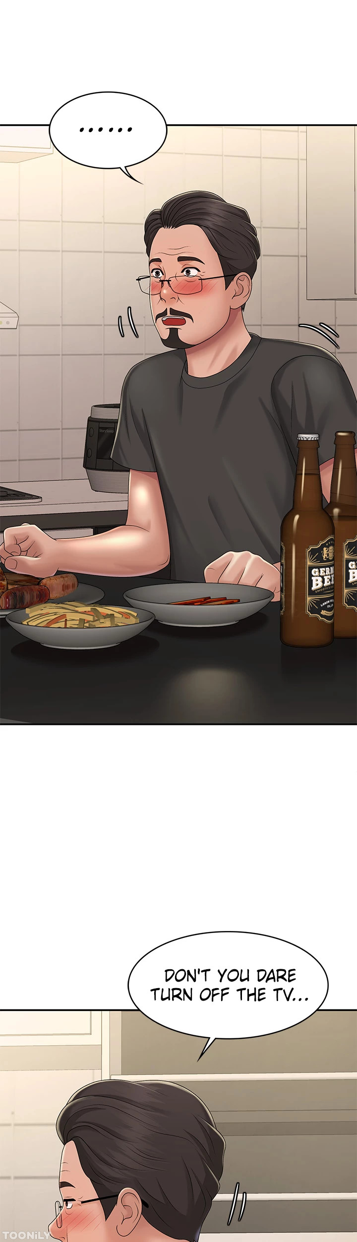 My Aunt in Puberty Chapter 33 image 4