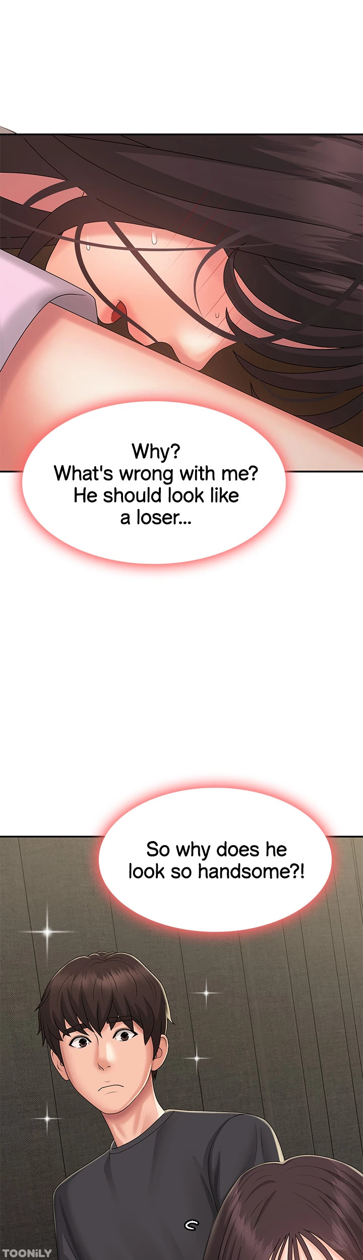 My Aunt in Puberty Chapter 33 image 49