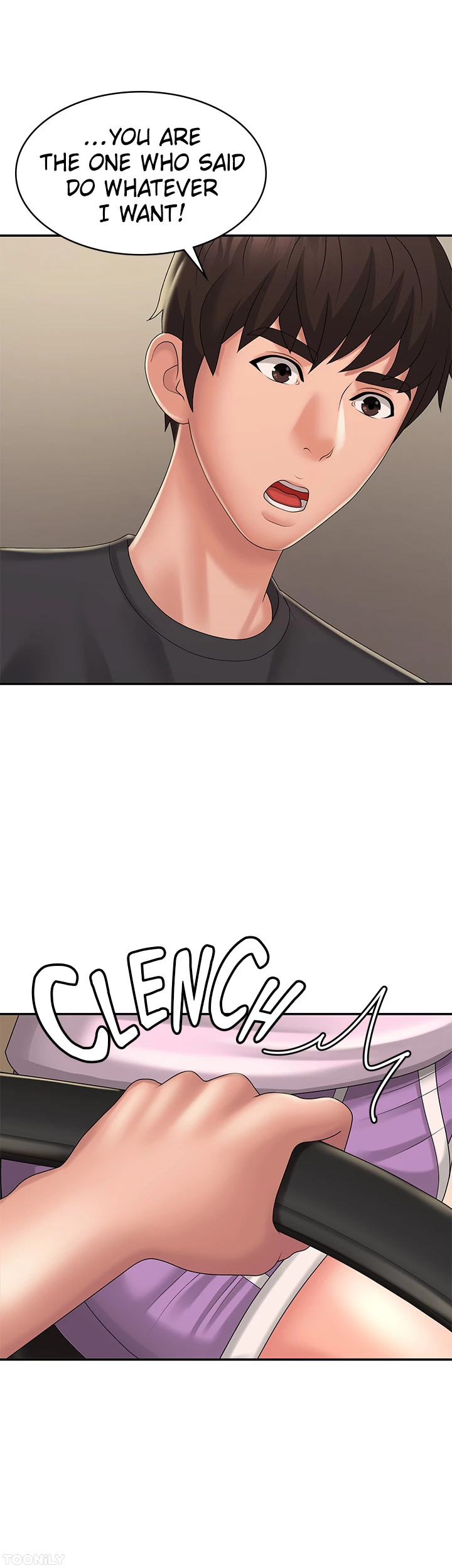 My Aunt in Puberty Chapter 33 image 51