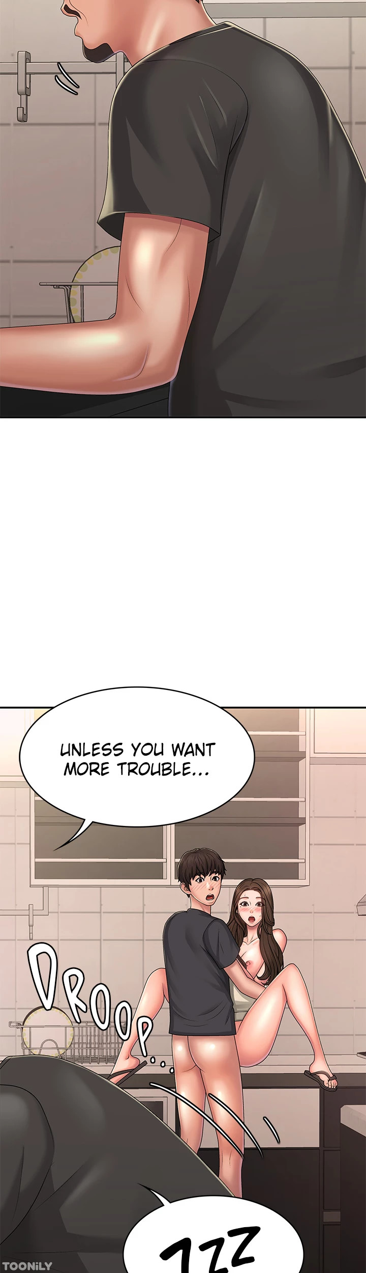 My Aunt in Puberty Chapter 33 image 5