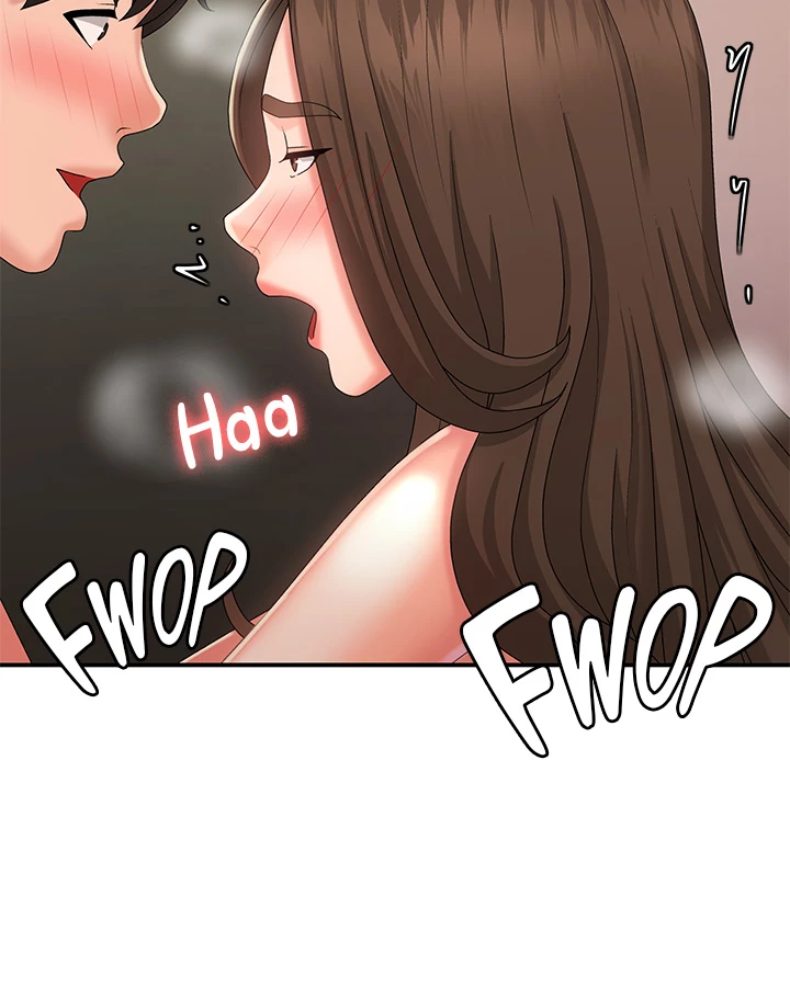 My Aunt in Puberty Chapter 33 image 8