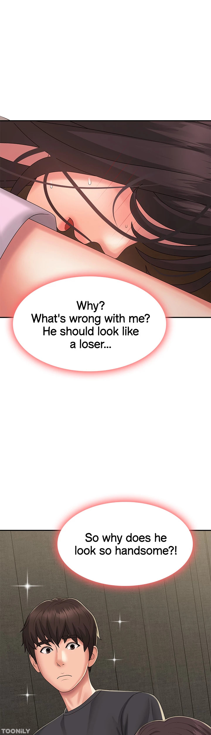 My Aunt in Puberty Chapter 34 image 0