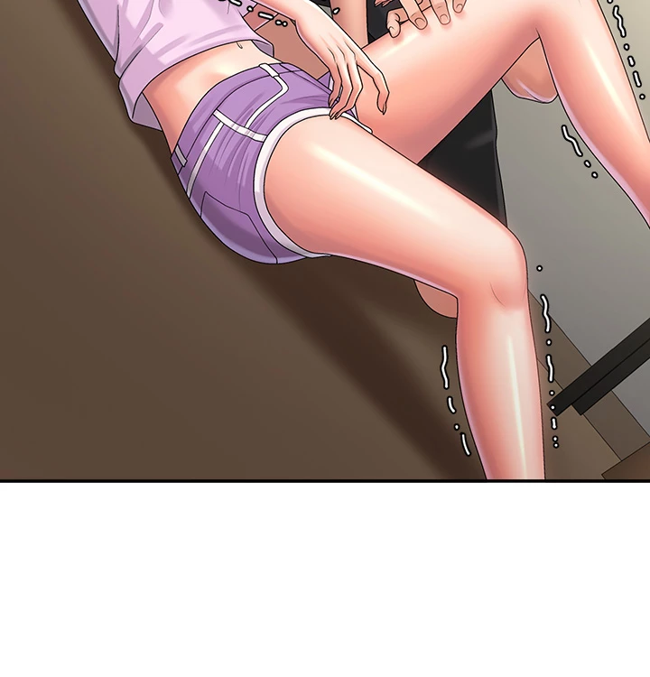 My Aunt in Puberty Chapter 34 image 20