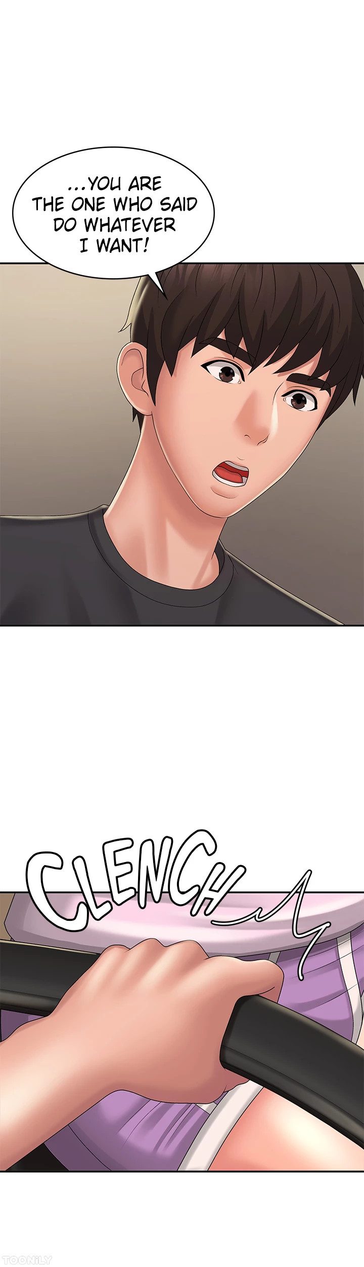 My Aunt in Puberty Chapter 34 image 2