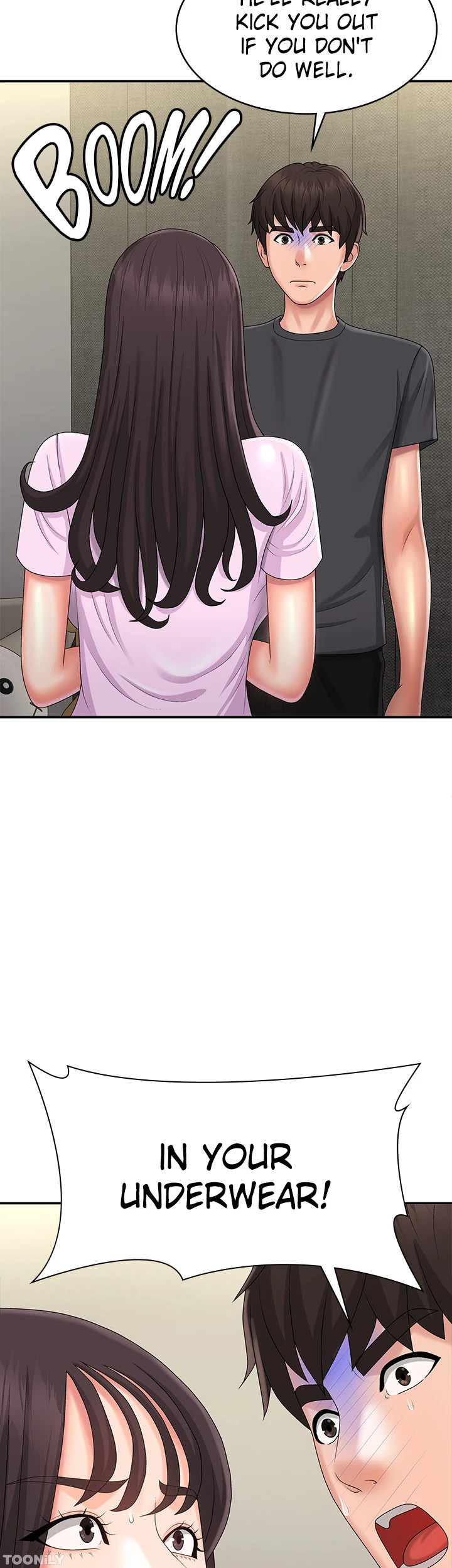 My Aunt in Puberty Chapter 34 image 31
