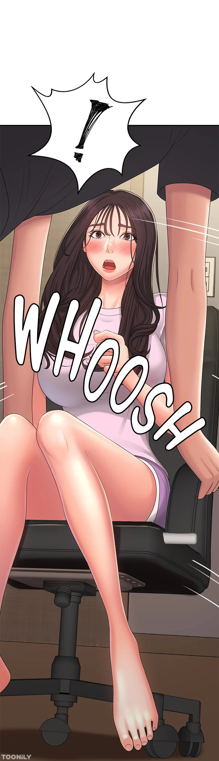 My Aunt in Puberty Chapter 34 image 3