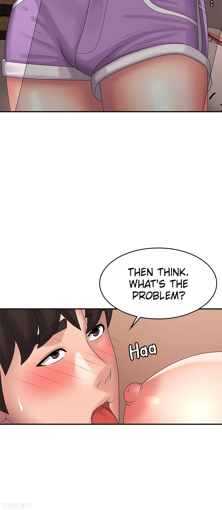 My Aunt in Puberty Chapter 34 image 41