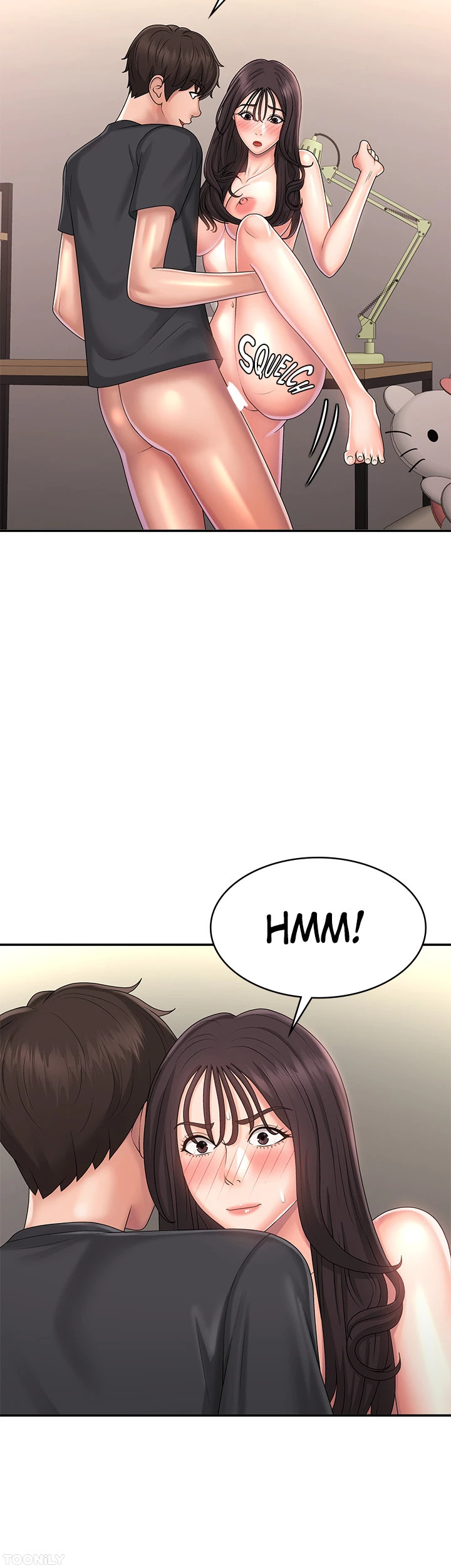 My Aunt in Puberty Chapter 34 image 45