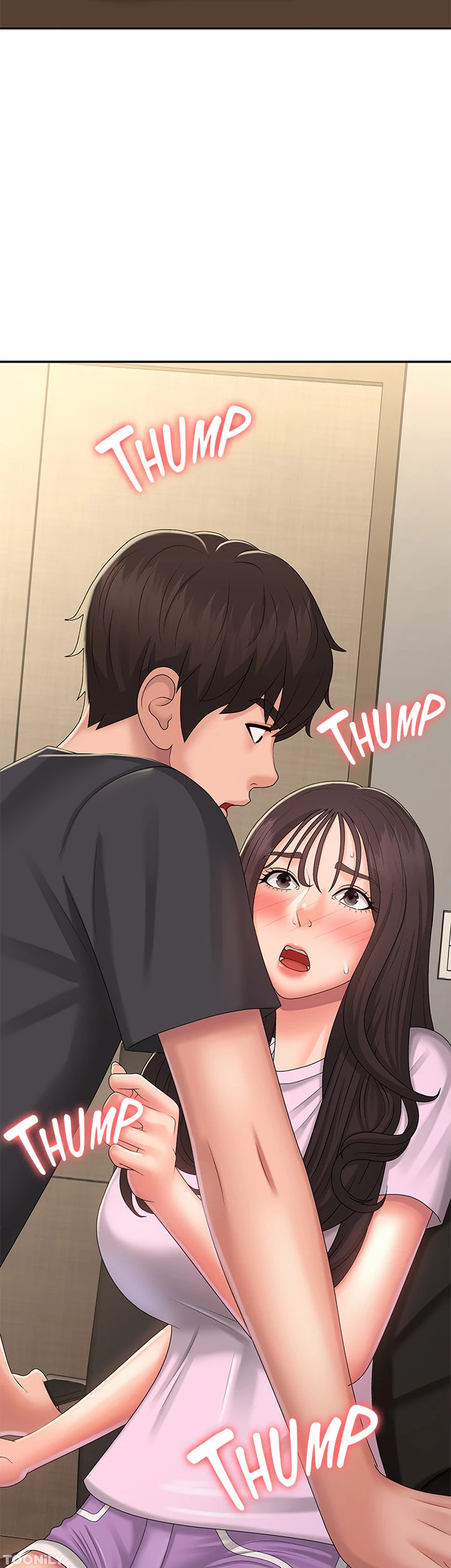 My Aunt in Puberty Chapter 34 image 4