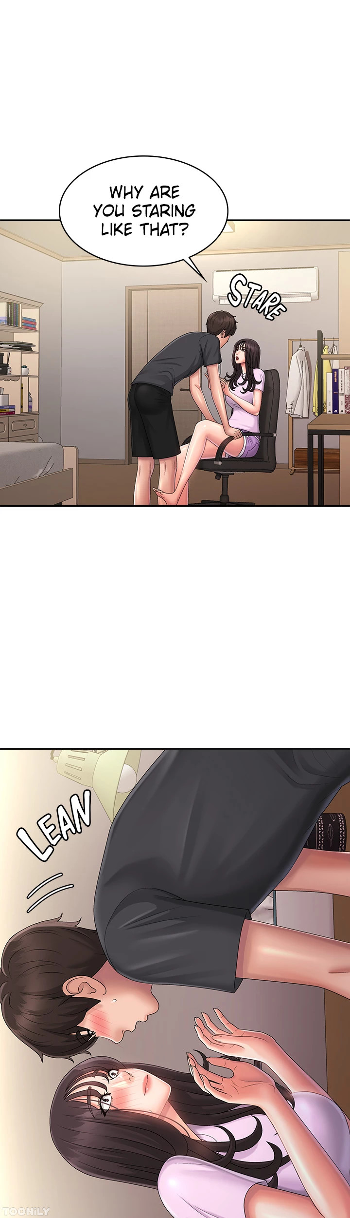 My Aunt in Puberty Chapter 34 image 7