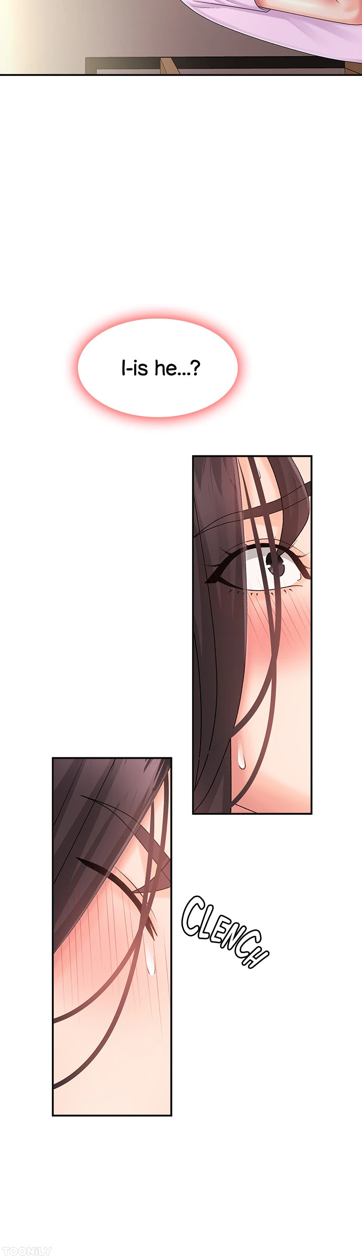 My Aunt in Puberty Chapter 34 image 8