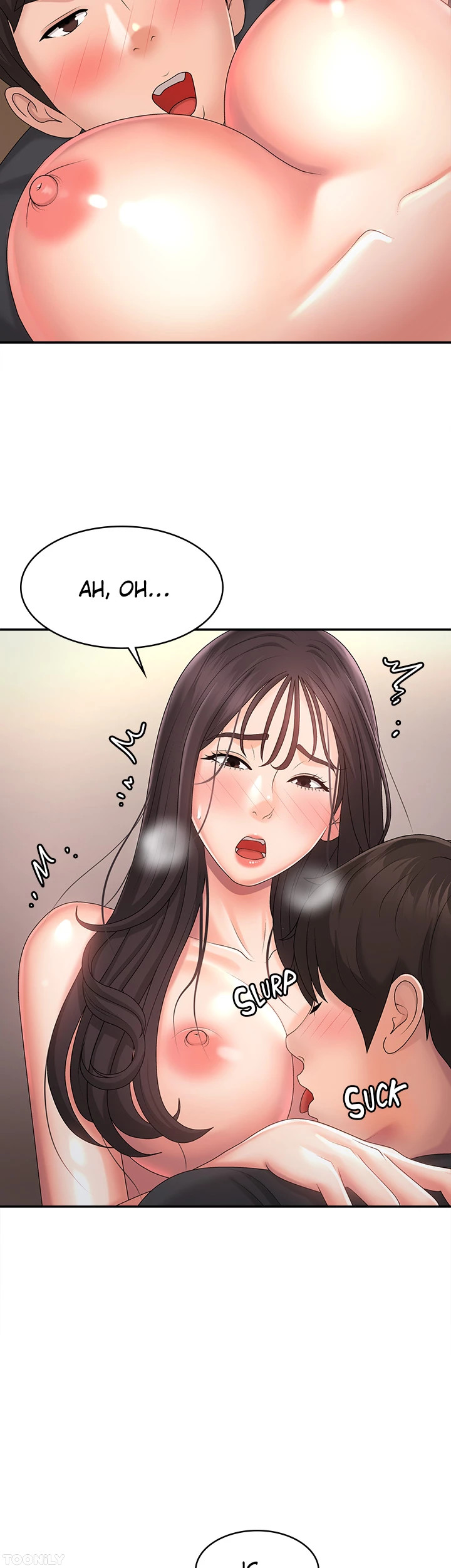My Aunt in Puberty Chapter 35 image 11