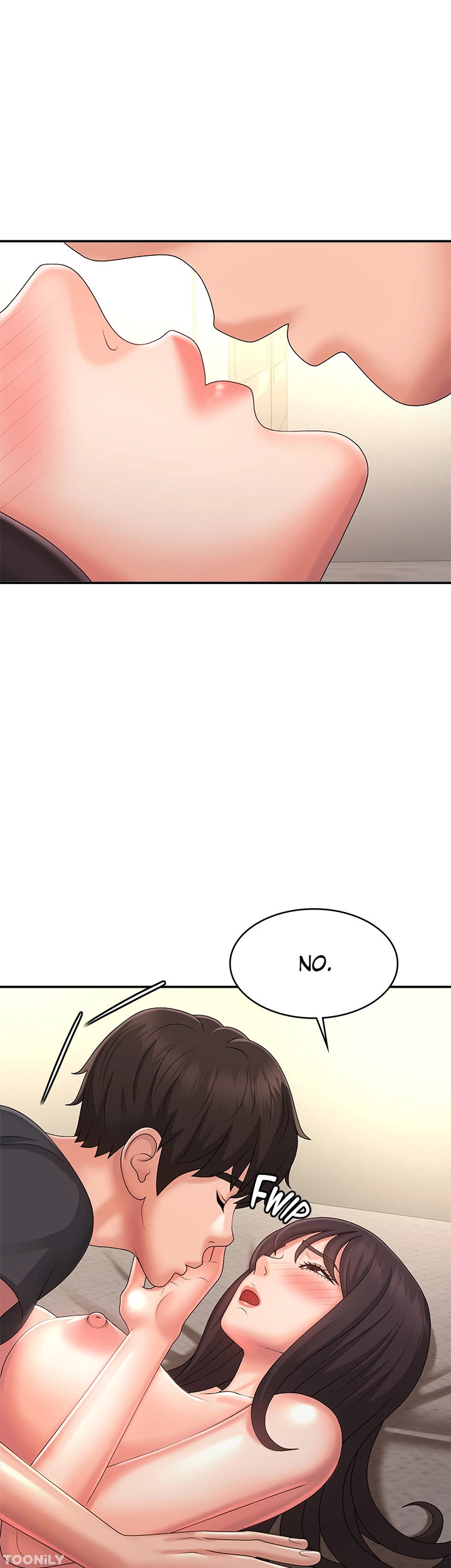 My Aunt in Puberty Chapter 35 image 27
