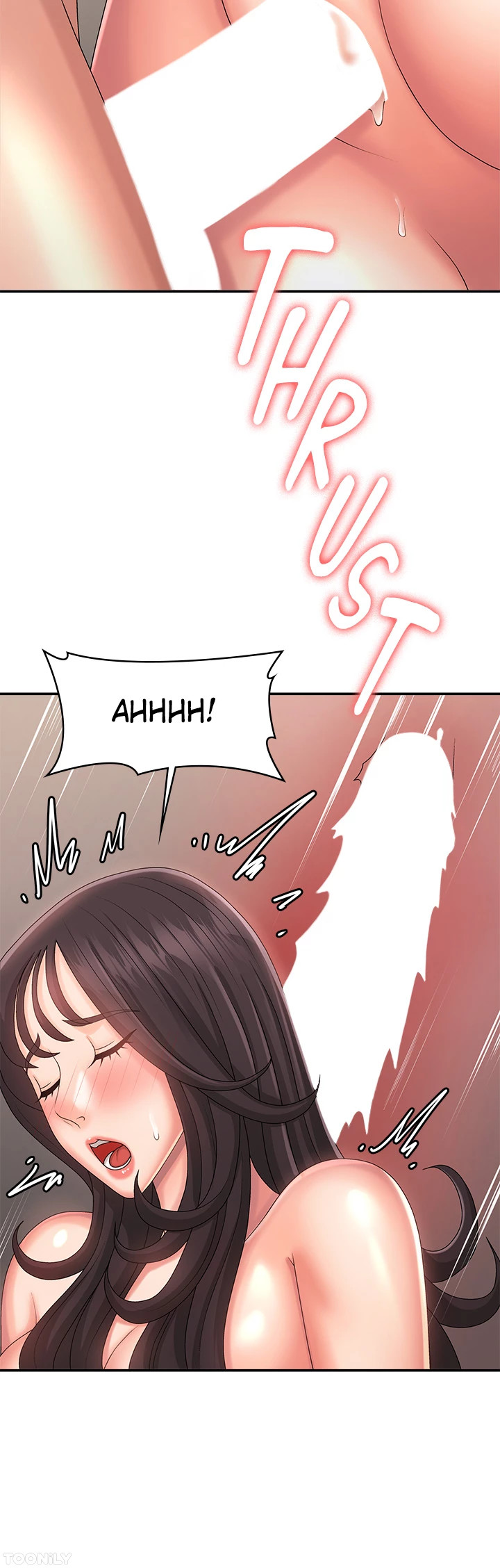 My Aunt in Puberty Chapter 35 image 6