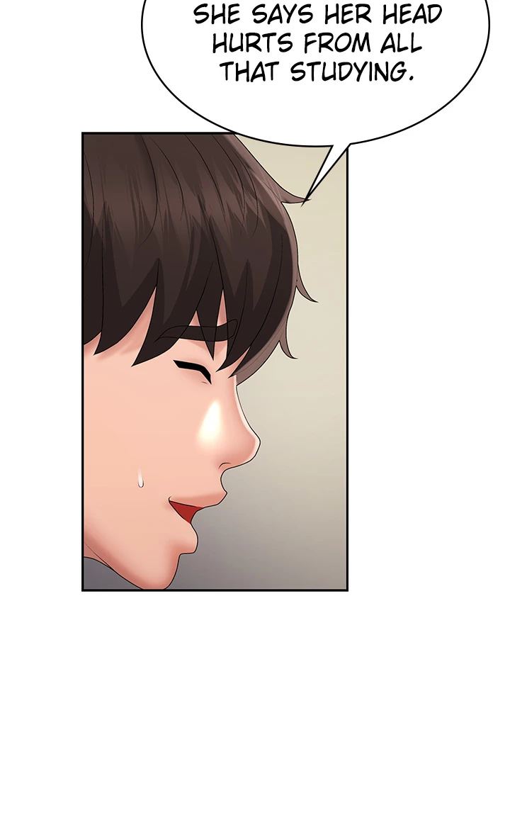 My Aunt in Puberty Chapter 36 image 10