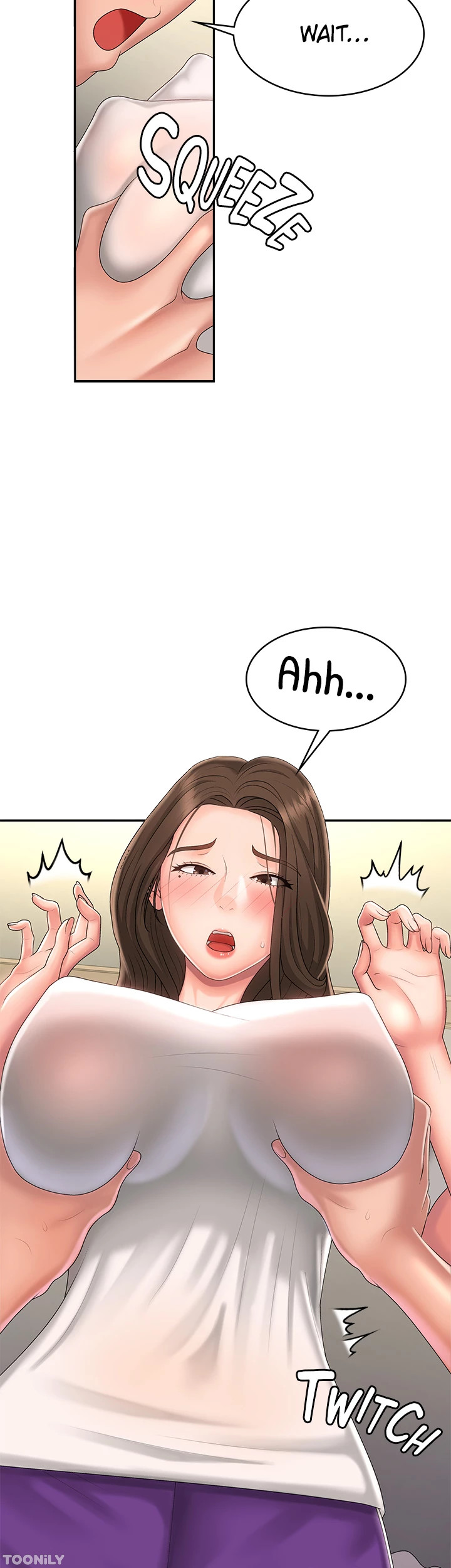 My Aunt in Puberty Chapter 36 image 15