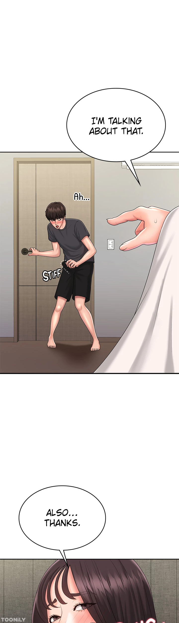 My Aunt in Puberty Chapter 36 image 21