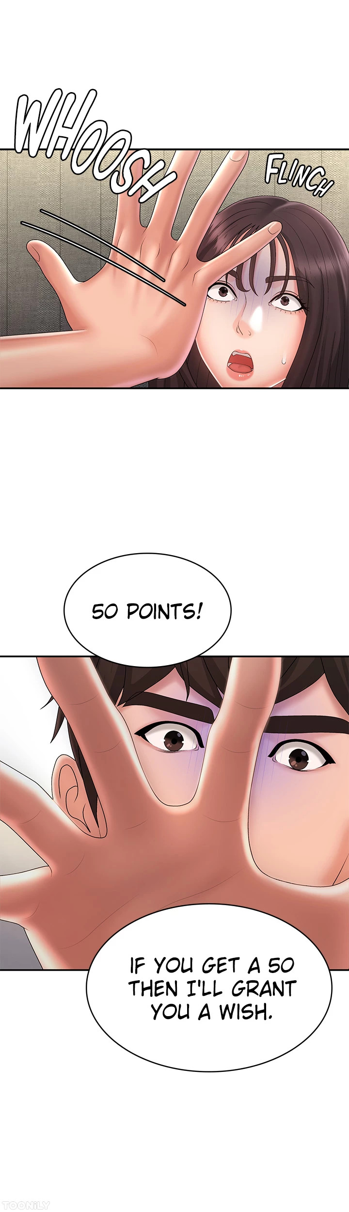 My Aunt in Puberty Chapter 36 image 26