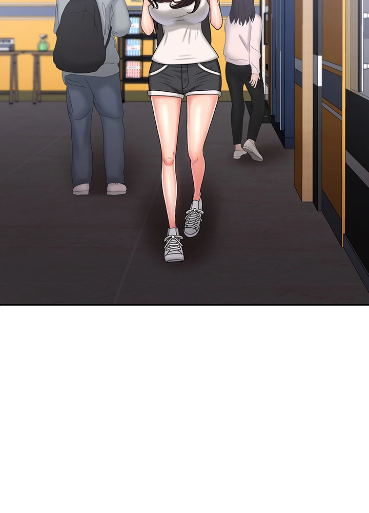 My Aunt in Puberty Chapter 36 image 42