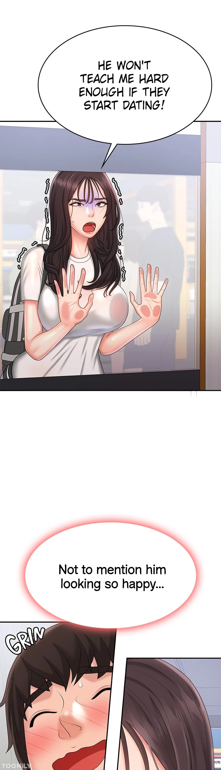 My Aunt in Puberty Chapter 36 image 46