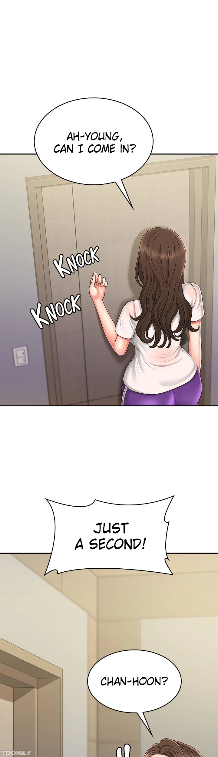 My Aunt in Puberty Chapter 36 image 5