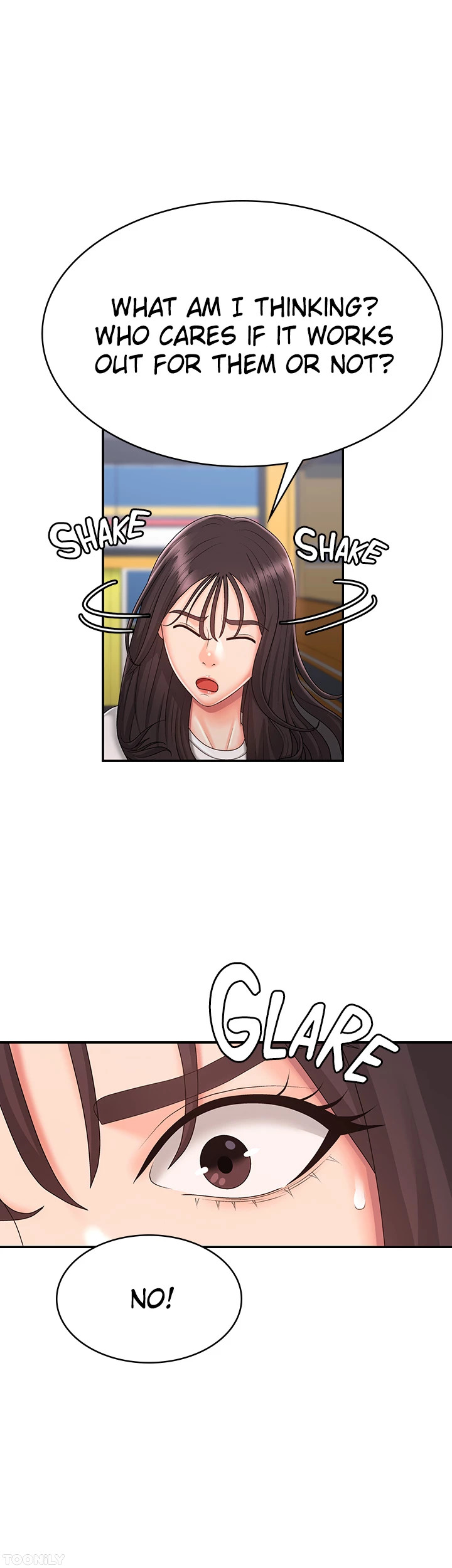 My Aunt in Puberty Chapter 37 image 0