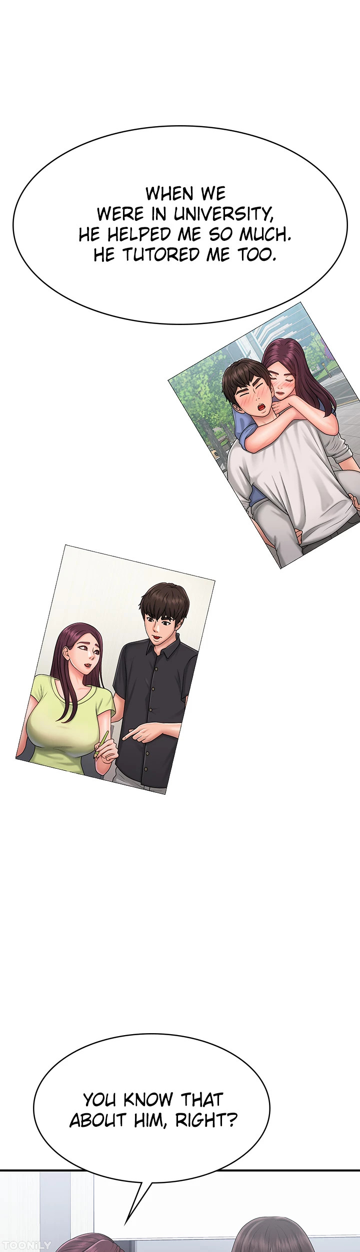My Aunt in Puberty Chapter 37 image 14