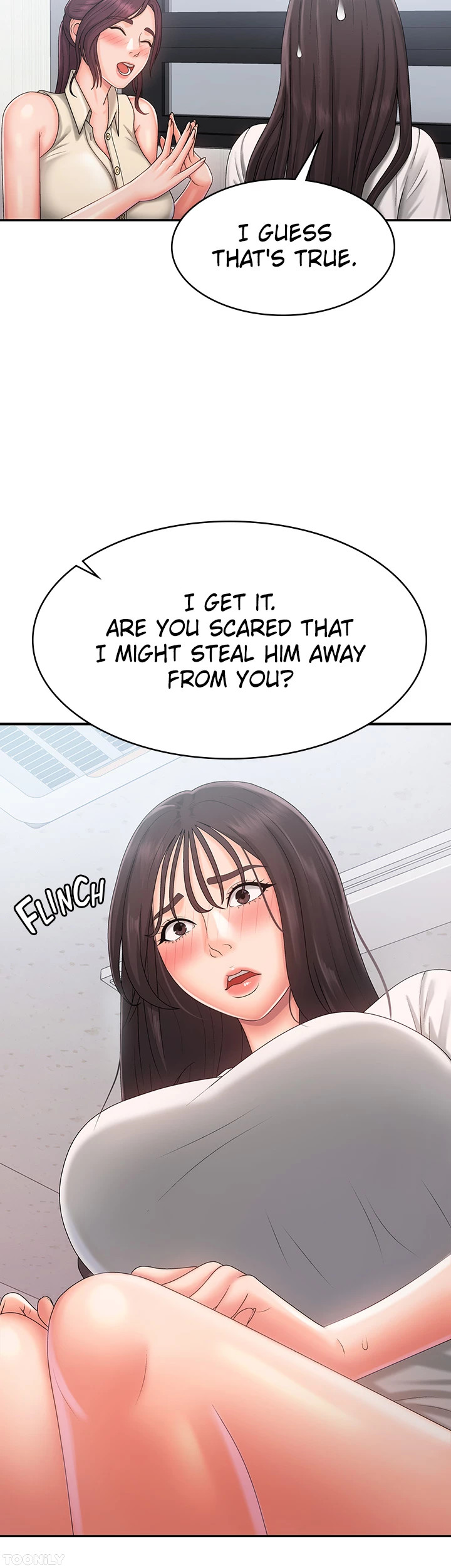 My Aunt in Puberty Chapter 37 image 15