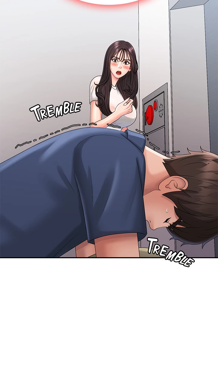 My Aunt in Puberty Chapter 37 image 25