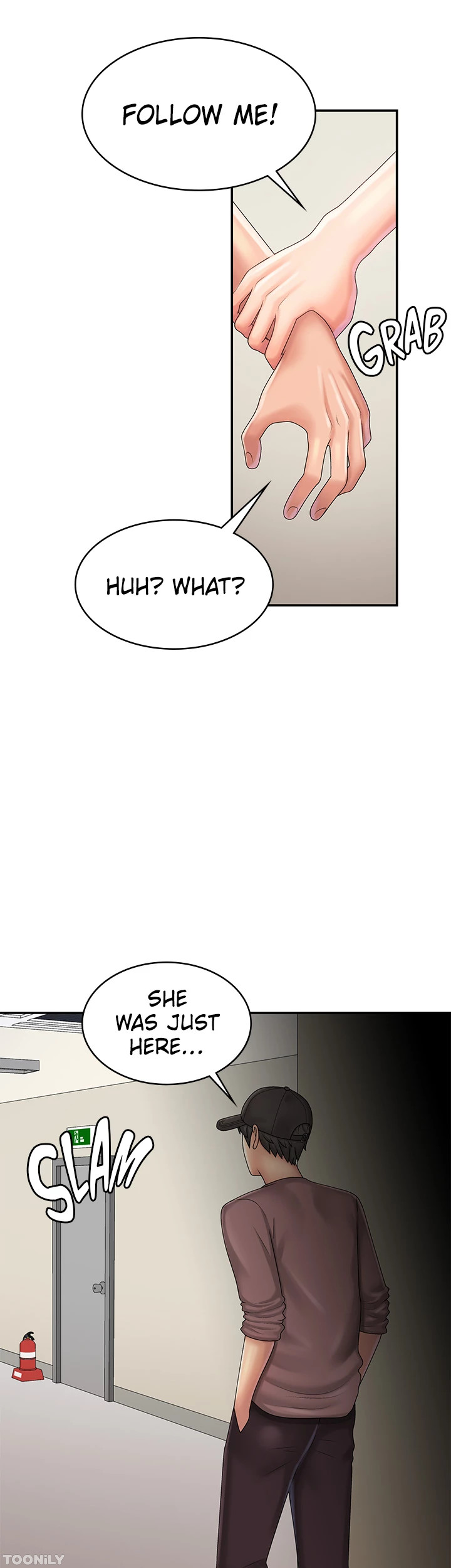 My Aunt in Puberty Chapter 37 image 29