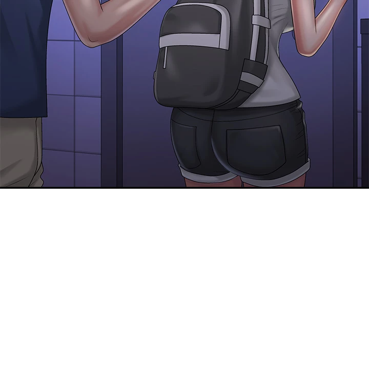 My Aunt in Puberty Chapter 37 image 31