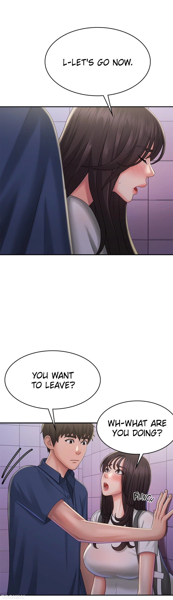 My Aunt in Puberty Chapter 37 image 37