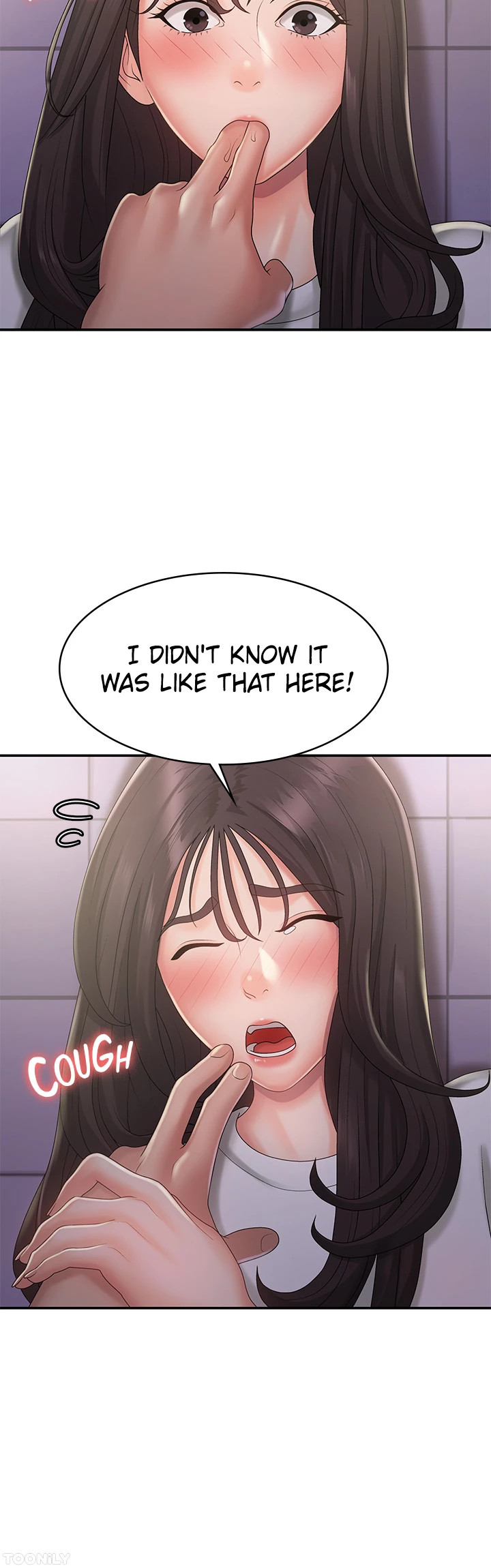 My Aunt in Puberty Chapter 37 image 41