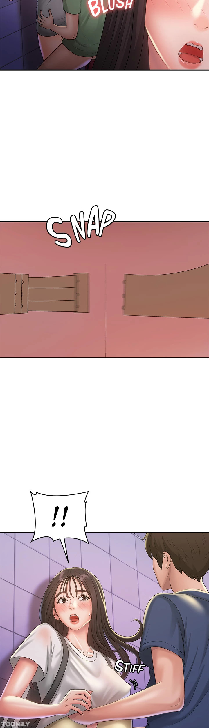 My Aunt in Puberty Chapter 38 image 11